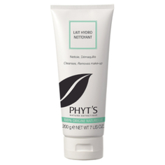 PHYTS, Молочко для снятия макияжа «Увлажняющее», 200 г Phyt`S