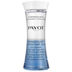 PAYOT, Очищающее средство для глаз и губ Les Demaquillantes, 125 мл