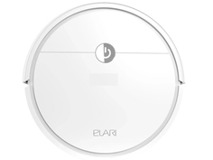 Робот-пылесос Elari SmartBot Lite White