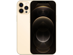 Сотовый телефон APPLE iPhone 12 Pro Max 512Gb Gold MGDK3RU/A Выгодный набор + серт. 200Р!!!