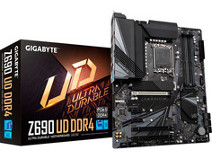 Материнская плата GigaByte Z690 UD DDR4