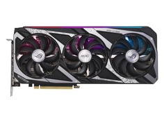 Видеокарта ASUS ROG Strix GeForce RTX 3060 V2 OC Edition LHR 1912MHz PCI-E 4.0 12288Mb 15000Mhz 192-bit 2xHDMI 3xDP HDCP ROG-STRIX-RTX3060-O12G-V2-GAMING