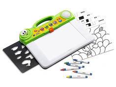 Игрушка Vtech DigiArt Рисуй по огонькам 80-163826