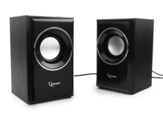 Колонка Gembird SPK-204 Black