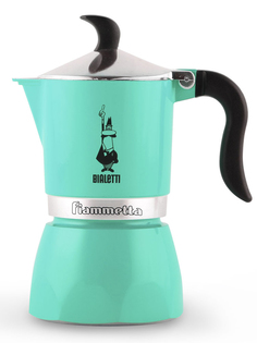 Кофеварка Bialetti Fiammetta на 3 порции Green 7133