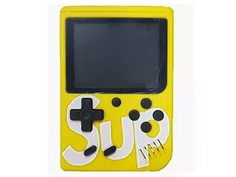 Игровая приставка Palmexx Sup Game Box 400 in 1 Yellow PX/GAME-SUP-400-YEL