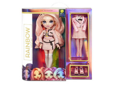 Кукла LOL Rainbow High Fashion Doll Pink 570738