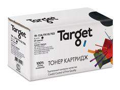 Картридж Target TR-Q2612A TR-12A/FX10/703 для HP LaserJet 1010/1012/1015/1018/1020/1022/3015/3020/3030/3050/3052/3055