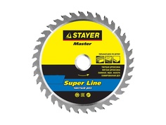 Диск Stayer Expert 210x32/30mm пильный по дереву 3682-210-32-48_z01