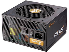 Блок питания SeaSonic Focus GX-850 SSR-850FX 850W + Gold ATX