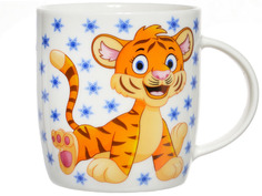 Кружка Olaff Улыбайся 380ml 213-08035