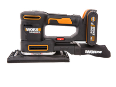 Шлифовальная машина Worx WX820
