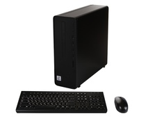 Настольный компьютер HP 290 G3 SFF 1C7B8EA (Intel Core i3-10100 3.6 GHz/4096Mb/256Gb SSD/DVD-RW/Intel UHD Graphics/DOS)