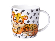 Кружка Olaff Удивительный мир 380ml 213-08020