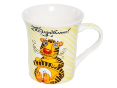 Кружка Olaff Поздравляю 310ml 213-08008