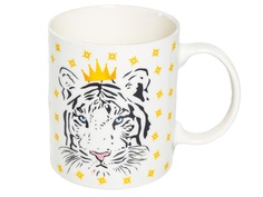 Кружка Olaff Королевский тигр 350ml 213-08013