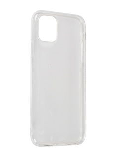 Чехол LuxCase для APPLE iPhone 11 TPU Transparent 60165