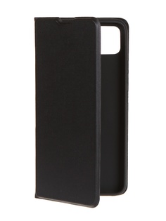Чехол Red Line для Realme C11 2020 с застежкой на магнитах Black УТ000029495