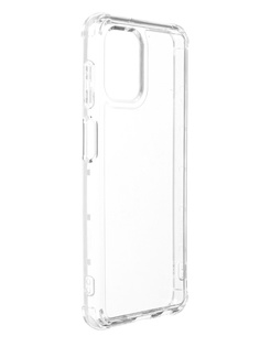 Чехол Araree для Samsung Galaxy M22 Transparent GP-FPM225KDATR