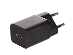 Зарядное устройство Baseus Super Si Quick Charger Type-C 30W EU Black CCSUP-J01