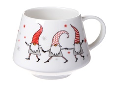 Кружка Olaff Гномики 450ml 213-08033