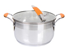 Кастрюля Mercury Haus Turno 5.7L MC-1663