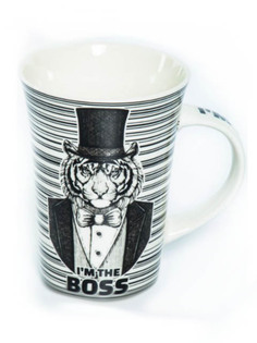 Кружка Olaff I Am Boss 450ml 213-08059