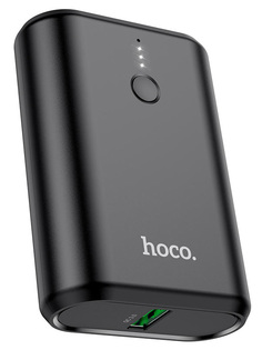 Внешний аккумулятор Hoco Power Bank Q3 Mayflower 10000mAh Black