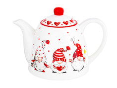 Заварочный чайник Elan Gallery Весёлые гномики 850ml 540615