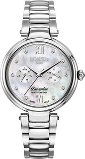 Швейцарские наручные женские часы Roamer 600.821.41.29.50. Коллекция DreamLine