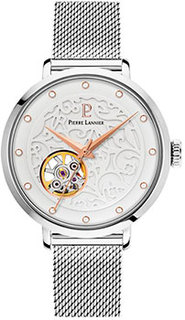 fashion наручные женские часы Pierre Lannier 311D601. Коллекция Eolia