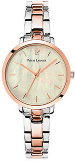 fashion наручные женские часы Pierre Lannier 055M791. Коллекция Aura