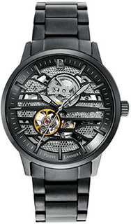 fashion наручные мужские часы Pierre Lannier 333C439. Коллекция Impact
