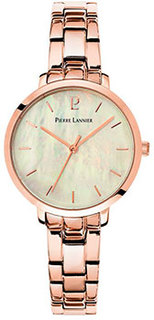 fashion наручные женские часы Pierre Lannier 055M999. Коллекция Aura