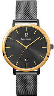fashion наручные мужские часы Pierre Lannier 259F488. Коллекция Echo