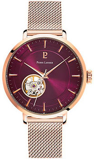 fashion наручные женские часы Pierre Lannier 307F988. Коллекция Automatic