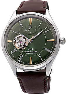 Японские наручные мужские часы Orient RE-AT0202E00B. Коллекция Orient Star