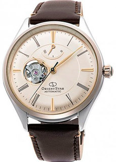 Японские наручные мужские часы Orient RE-AT0201G00B. Коллекция Orient Star