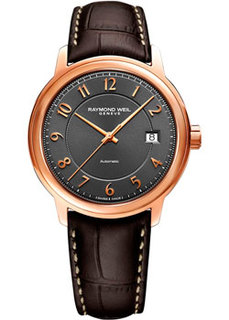 Швейцарские наручные мужские часы Raymond weil 2237-PC5-05608. Коллекция Maestro