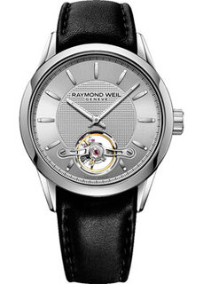 Швейцарские наручные мужские часы Raymond weil 2780-STC-65001. Коллекция Freelancer
