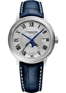 Швейцарские наручные мужские часы Raymond weil 2239-STC-00659. Коллекция Maestro
