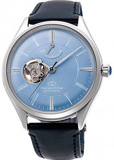 Японские наручные мужские часы Orient RE-AT0203L00B. Коллекция Orient Star