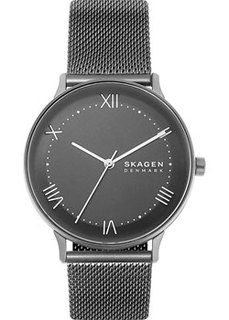 Швейцарские наручные мужские часы Skagen SKW6624. Коллекция Mesh