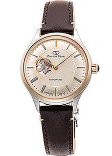 Японские наручные женские часы Orient RE-ND0010G00B. Коллекция Orient Star