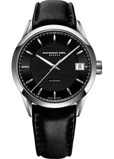 Швейцарские наручные мужские часы Raymond weil 2740-STC-20021. Коллекция Freelancer