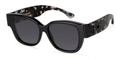 Солнцезащитные очки Ic Berlin IB Nina Ecoblack Black Ecocloud Acelat