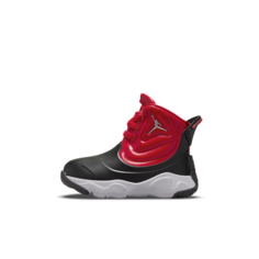 Непромокаемые ботинки для малышей Jordan Drip 23 - Черный Nike