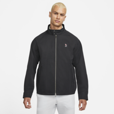 Мужская куртка для гольфа Nike Repel Tiger Woods - Черный