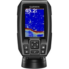 Эхолот Garmin Striker 4 Portable Fishing Bundle (010-01550-11)