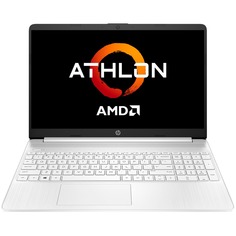 Ноутбук HP 15s-eq1271ur Snow white (2X0R7EA)